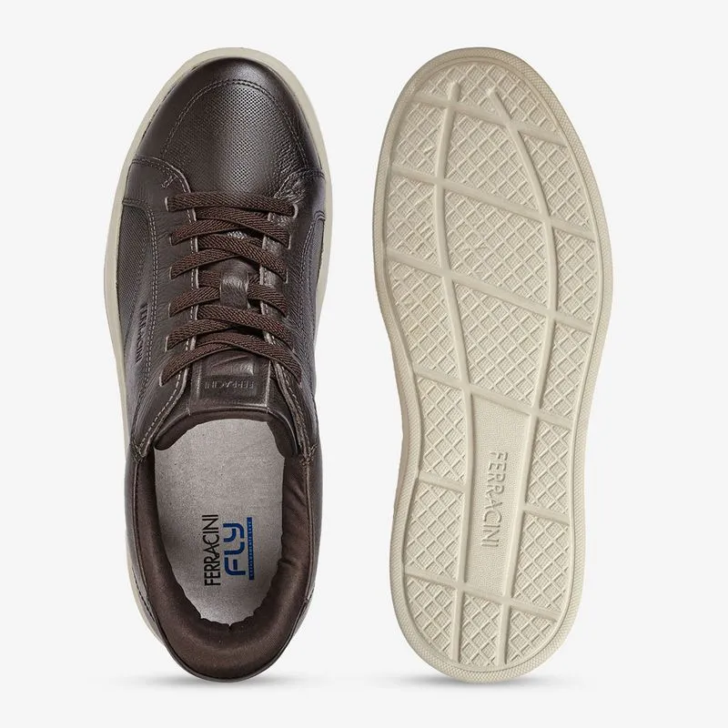 Tênis casual masculino Ferracini — Linha Flip